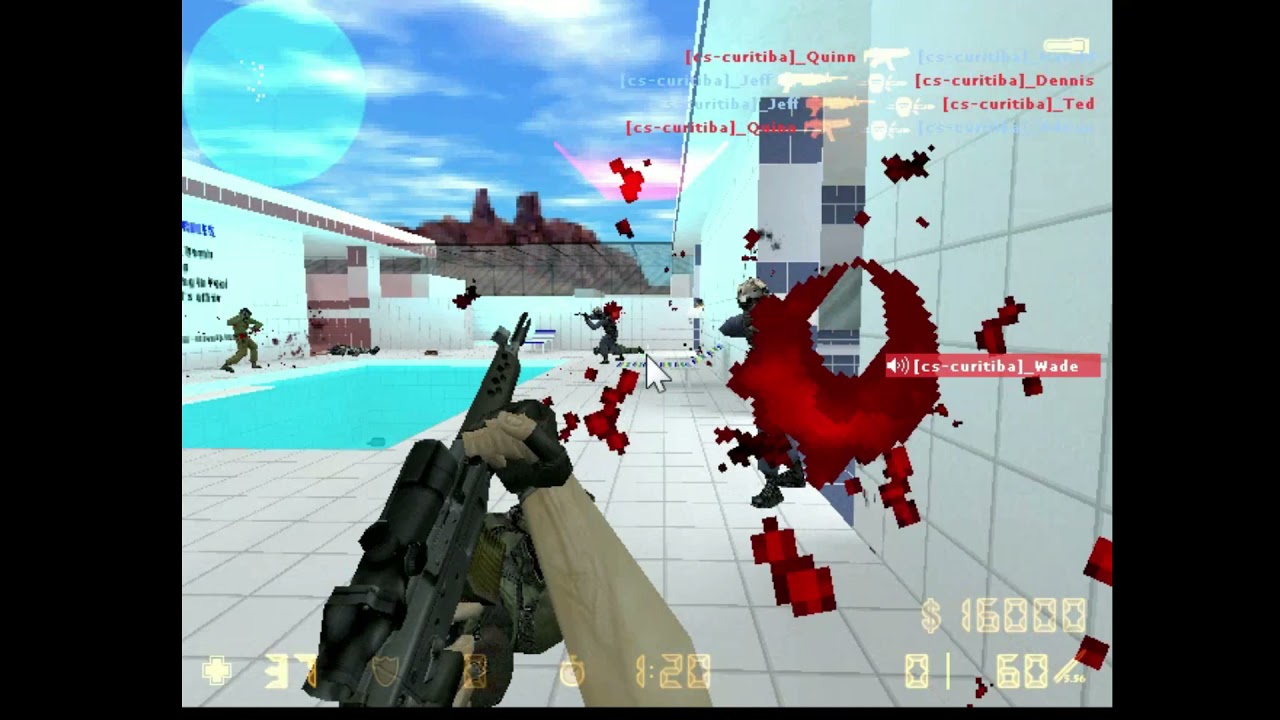 Mundo dos Games - A evolução do Counter-Strike
