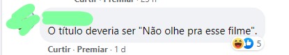 pessoas estão comentando do filme Não Olhe Para Cima?