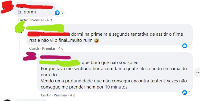 comentando do filme Não Olhe Para Cima?