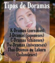 images Principais diferenças entre Doramas coreanos e outras séries.