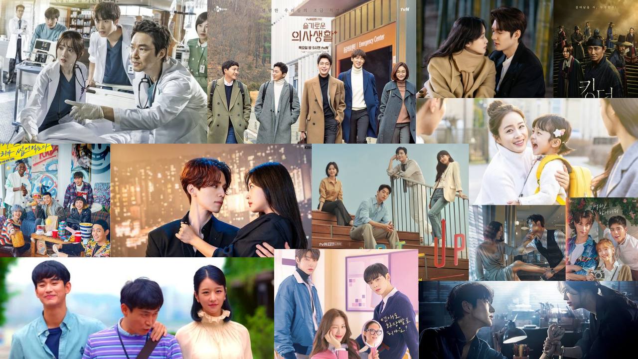 Principais diferenças entre Doramas coreanos e outras séries.