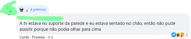 comentando do filme Não Olhe Para Cima?