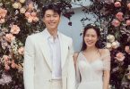 10 son ye jin e hyun bin esperando seu primeiro filho