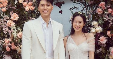 10 son ye jin e hyun bin esperando seu primeiro filho