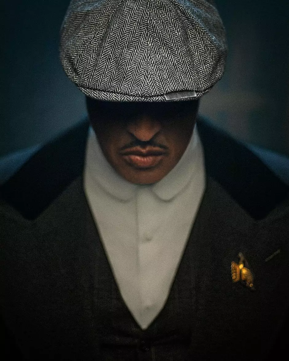 Há apenas uma coisa que pode Peaky Blinders - Pensador