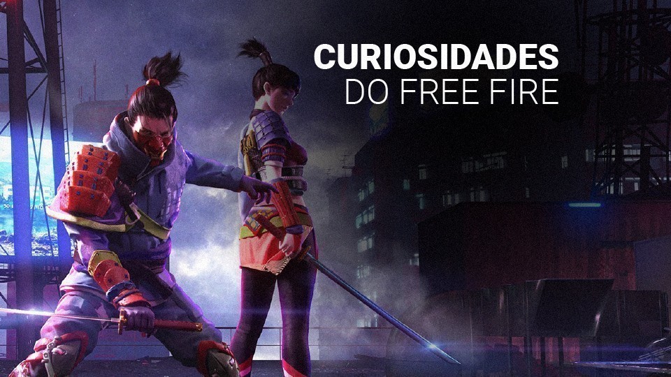 50 Principais Fatos Sobre o Free Fire