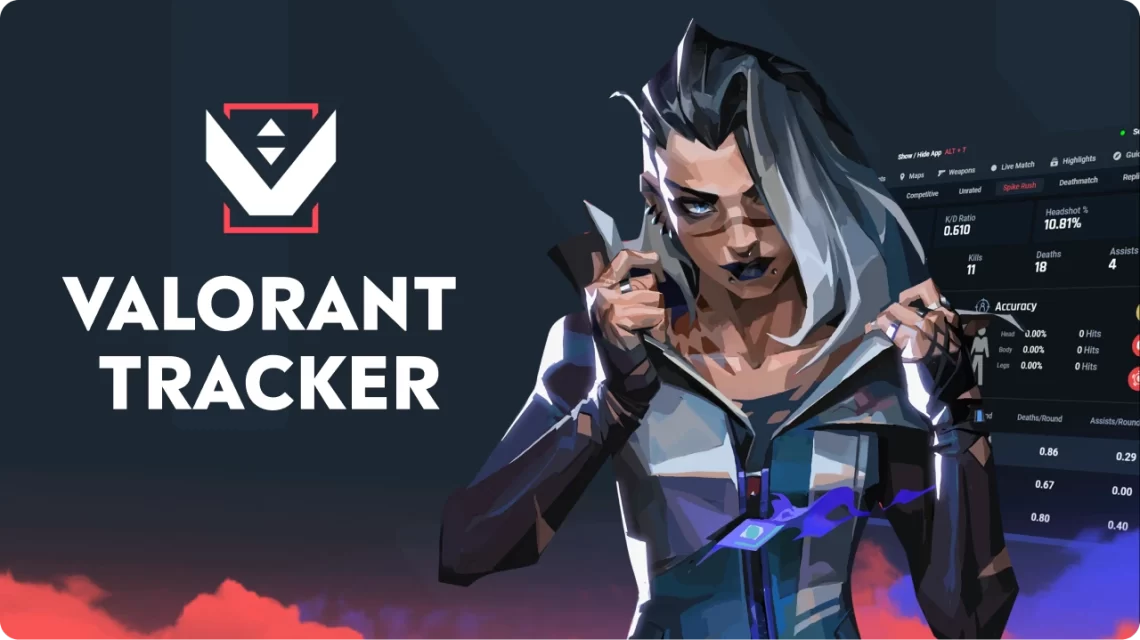Valorant Tracke