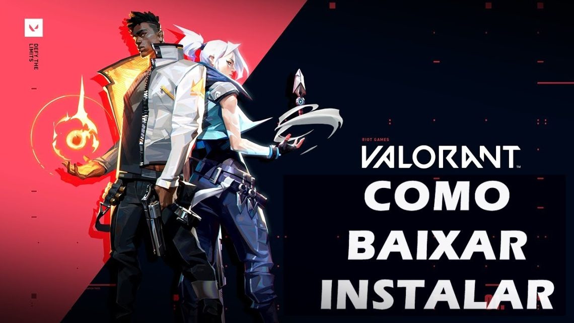 valorant como baixar