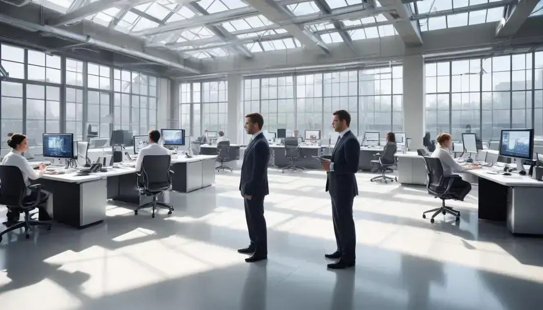 a modernização da agricultura e a automação nas áreas urbanas com a introdução de tecnologias variadas transformaram o mercado de trabalho caracterize os principais impactos no mercado de trabalho e nas condições de vida dos trabalhadores que tais mudanças geraram