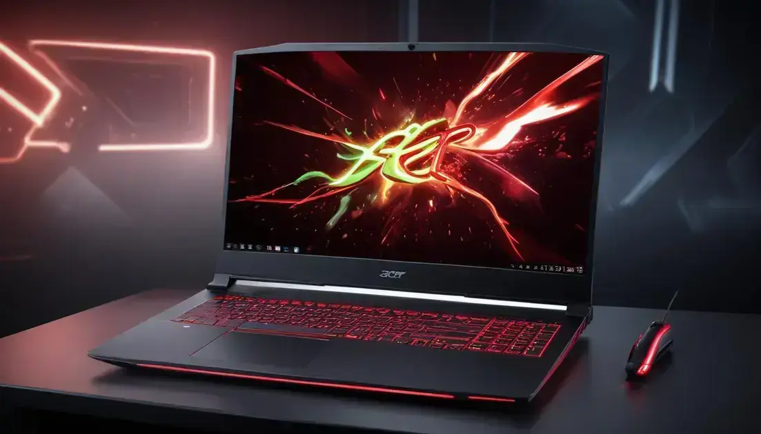 acer nitro v15