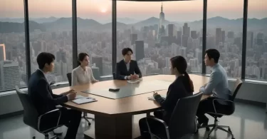 além do direito dorama