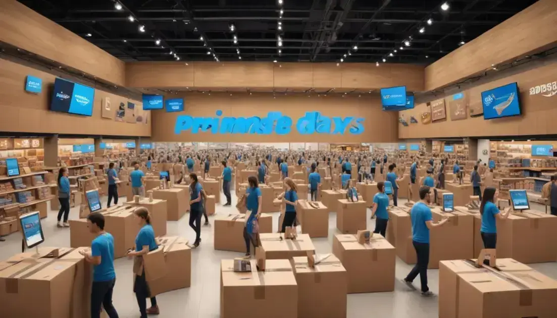 amazom prime day