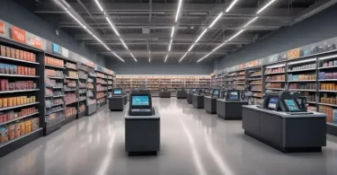 automação comercial