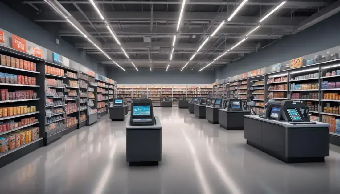 automação comercial