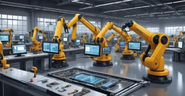 automação industrial