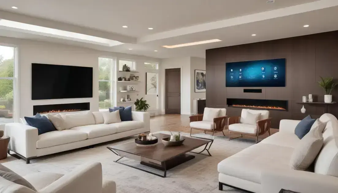 automação residencial