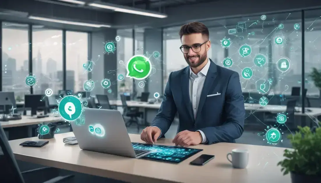 automação whatsapp