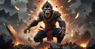 black myth wukong ps5