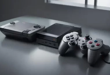 Consoles Históricos