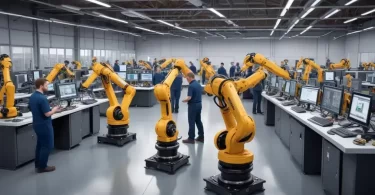 curso automação industrial