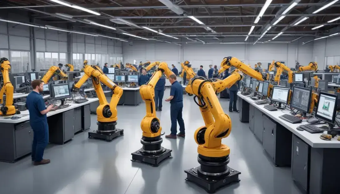 curso automação industrial