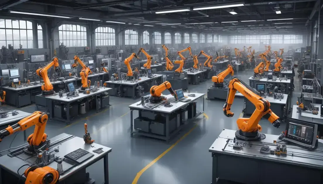 curso de automação industrial