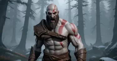 god of war ps4