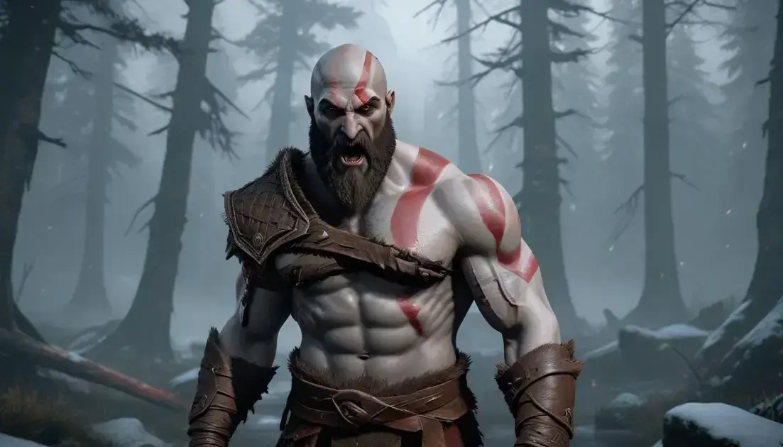 god of war ps4