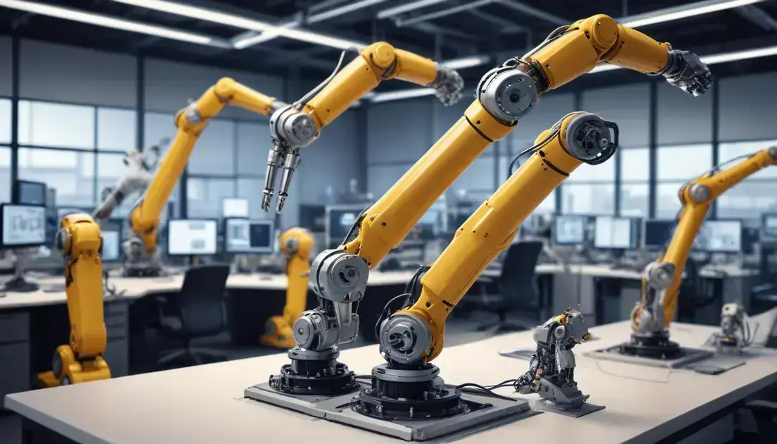 impacto automação no mercado de trabalho