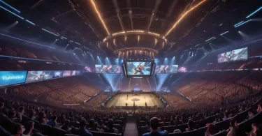 lol esports