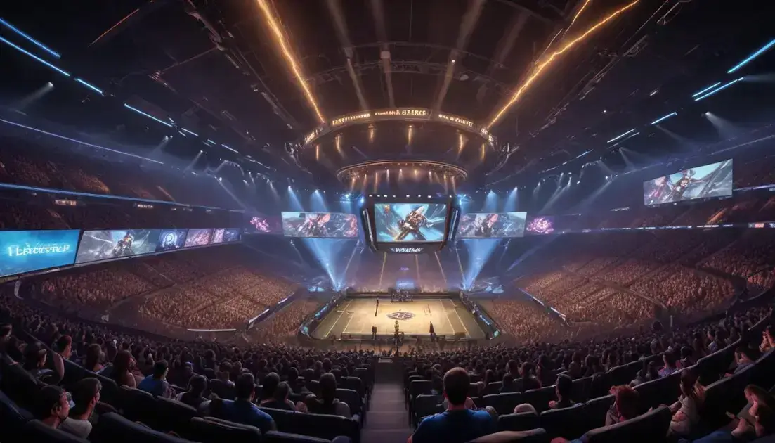 lol esports