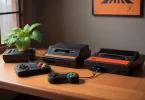 Melhor versão do Atari 7800