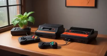 Melhor versão do Atari 7800