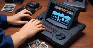 Melhor versão do Atari Lynx