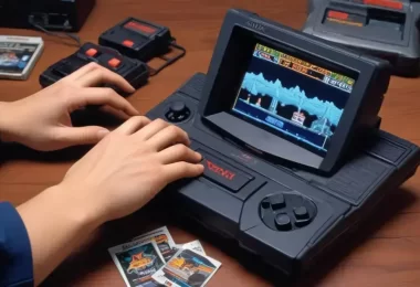 Melhor versão do Atari Lynx