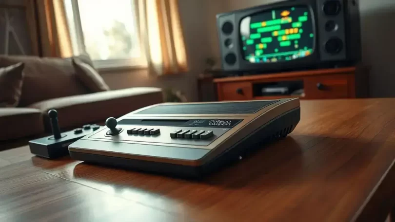 Melhor versão do ColecoVision
