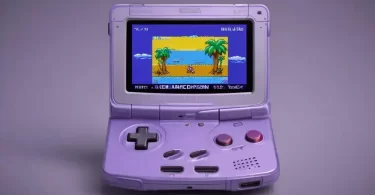 Melhor versão do Game Boy Advance