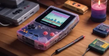 Melhor versão do Game Boy Color