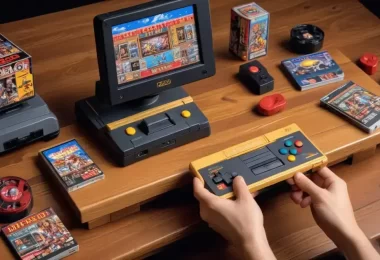 Melhor versão do Neo Geo