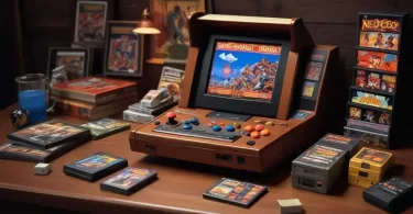 Melhor versão do Neo Geo CD