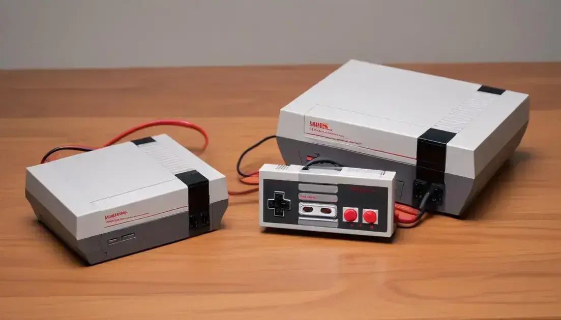 Melhor versão do NES (Nintendinho)