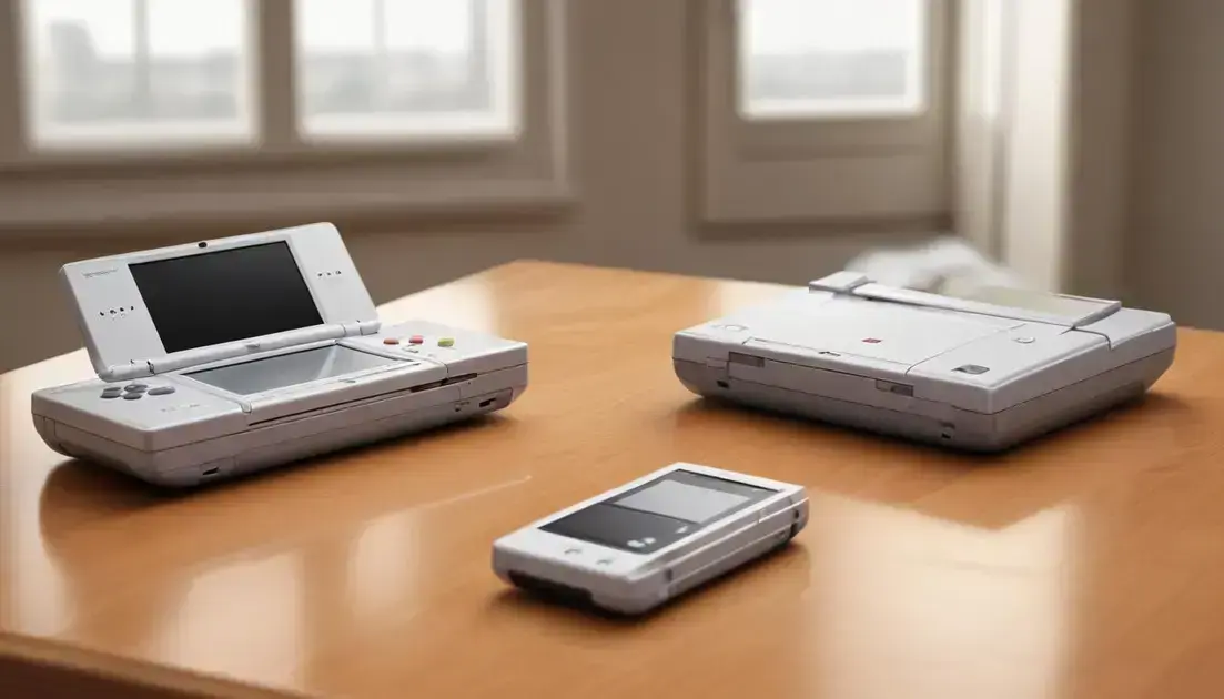 Melhor versão do Nintendo DS