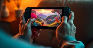 Melhor versão do Nintendo Switch (OLED, V-Lite ou 2017)
