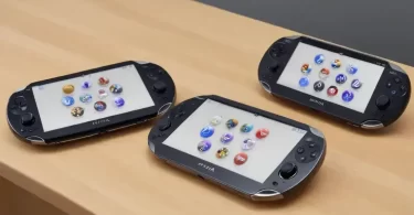 Melhor versão do PlayStation Vita