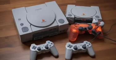 Melhor versão do PS1