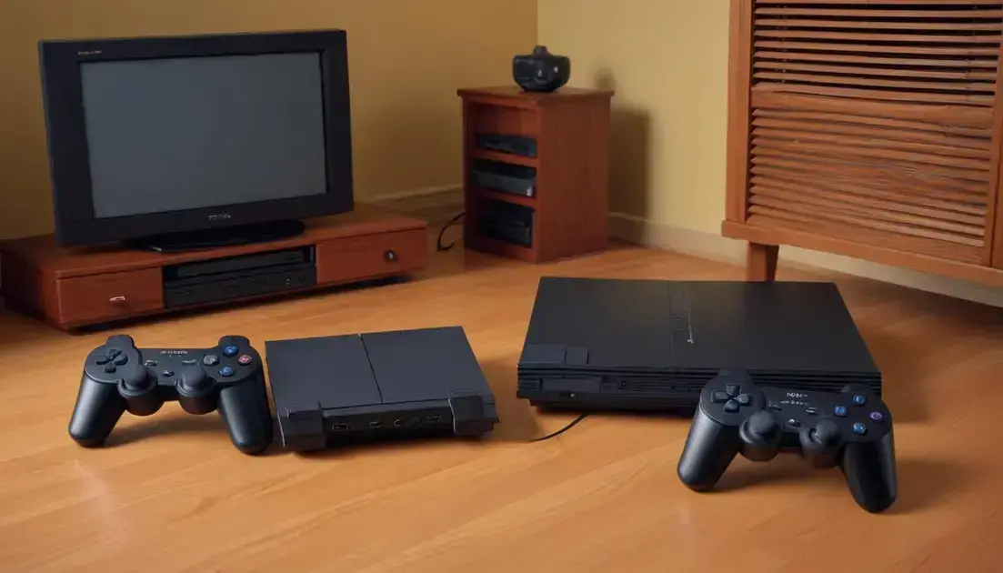 Melhor Versão do PS2