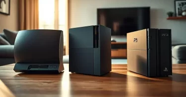 Melhor versão do PS3 (Fat vs Slim vs Super Slim)