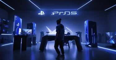 melhor versão do PS5
