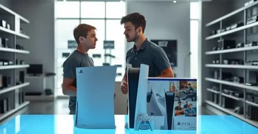 Melhor versão do PS5 Digital Edition ou com leitor de disco