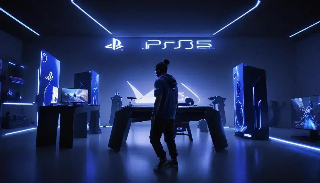 melhor versão do PS5